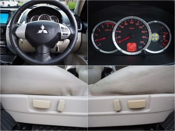 MITSUBISHI PAJERO SPORT 2.5 GT VG TURBO 4WD ปี 2011 จดปี 2012 รูปที่ 3