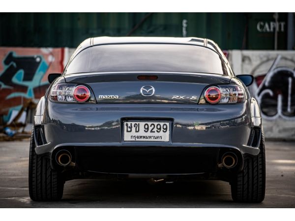 2004 MAZDA RX 8 โฉมปี (03-08) 1.3 ขายสดเท่านั้น รูปที่ 3