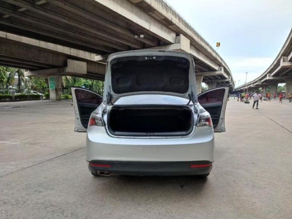 ปี2015 MG 3 1.5 x sunroof รถสวยพร้อมใช้ รูปที่ 3