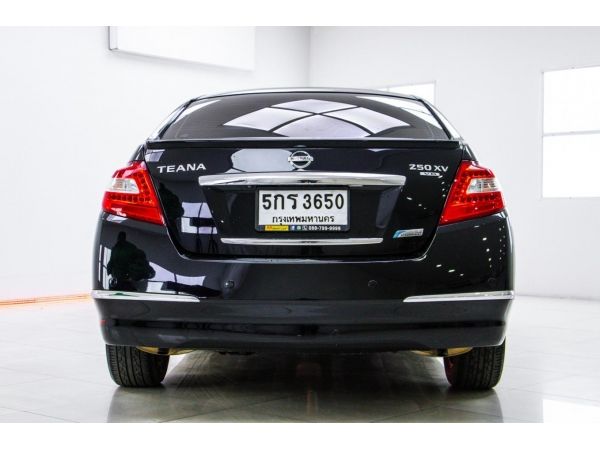 2011 NISSAN TEANA 250 XV V6  ผ่อน 3,889 บาท จนถึงสิ้นปีนี้ รูปที่ 3