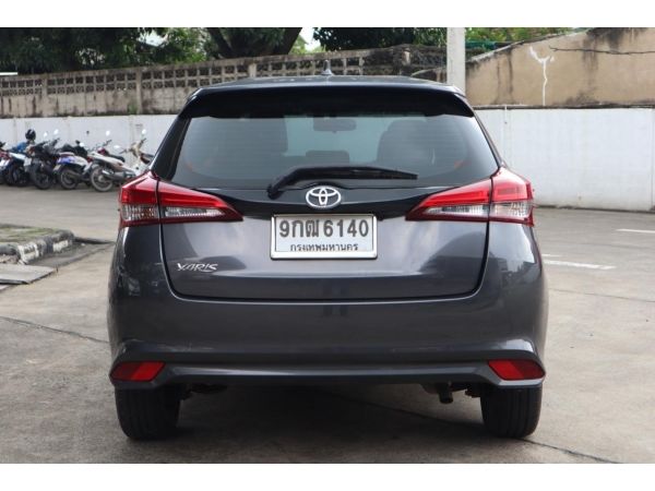 Yaris ปี2019 รถทดลองขับจากโตโยต้ามอเตอร์ ฟรีดาวน์ ผ่อนเดือนละ 7,xxx.- รูปที่ 3