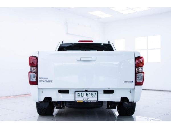 2020 ISUZU D-MAX 1.9 S VGS  ผ่อนเพียง 5,537 บาท ถึงสิ้นปี รูปที่ 3