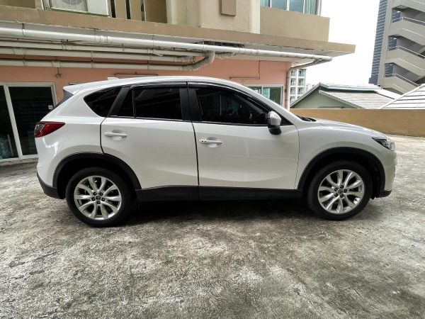 ขาย Mazda CX-5 2.5 แรงจัด มือเดียว เจ้าของขายเอง รูปที่ 3