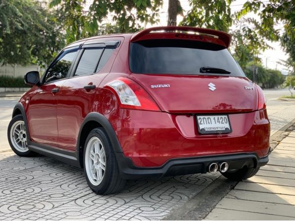 2013 Suzuki Swift 1.2 GA Hatchback รูปที่ 3