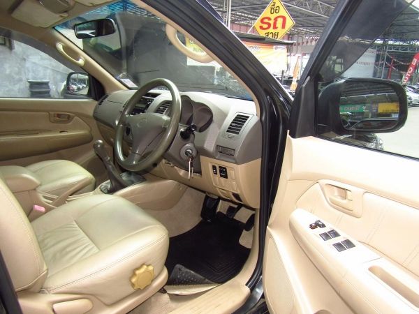 TOYOTA HILUX VIGO 2.5 2011/เกียร์ธรรมดา รูปที่ 3