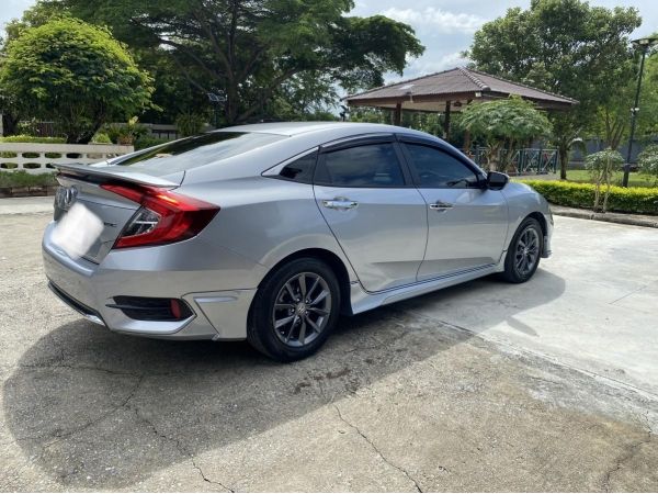 Civic 1.8EL i-VTEC 2019 33,000 กม เจ้าของขายเอง รูปที่ 3