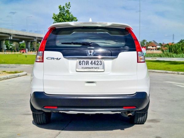 2012 HONDA CRV  2.4 EL (I-VTEC) ผ่อนเพียง 9,xxx เท่านั้น รูปที่ 3