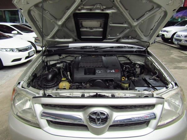 HILUX VIGO 2.5 E Cab 2007/เกียร์ธรรมดา รูปที่ 3