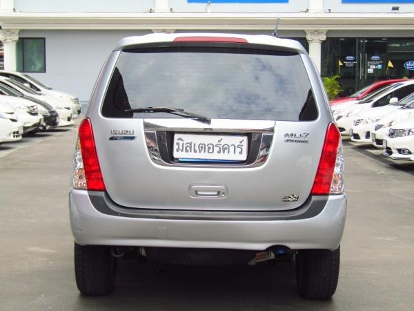 ISUZU MU7 3.0 Primo 2011/เกียร์ออโต้ รูปที่ 3