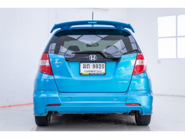 2012  HONDA JAZZ 1.5 V  ผ่อน 3,073 บาท จนถึงสิ้นปีนี้ รูปที่ 3