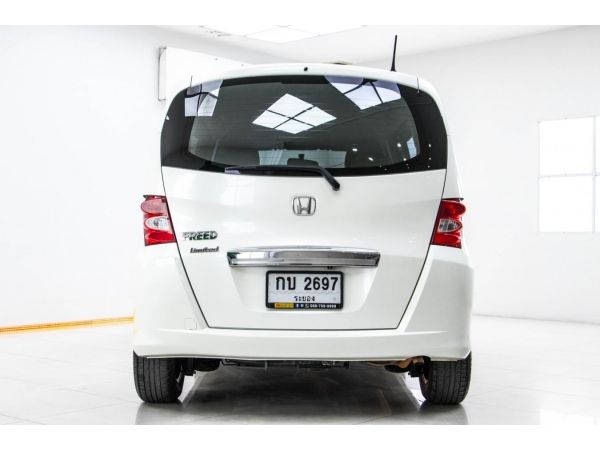 2012 HONDA FREED 1.5 E LIMITED ผ่อน 4,356 บาท จนถึงสิ้นปีนี้ รูปที่ 3