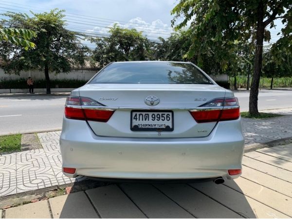 2015 Toyota Camry 2.0 G รูปที่ 3