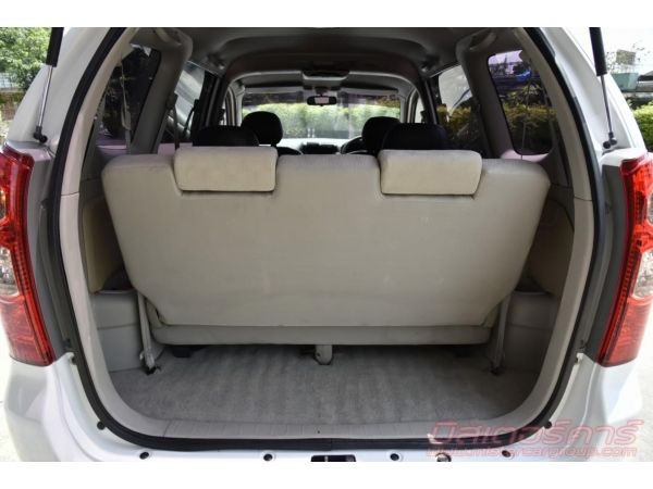 Toyota avanza 1.5E 2011/ออโต้ รูปที่ 3