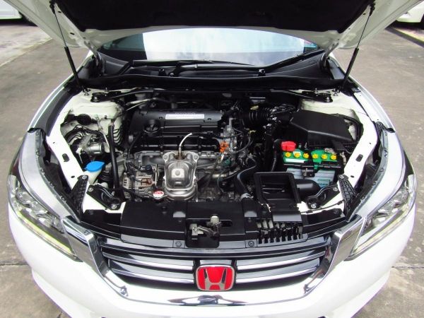 Honda accord 2.4EL 2014/ออโต้ รูปที่ 3