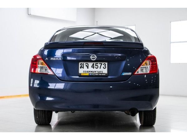 NISSAN ALMERA 1.2 V AT 2012 ออกรถ 0 บาท รูปที่ 3