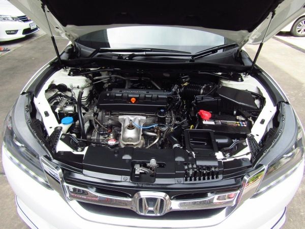 Honda accord 2.0EL/Navi 2013/Auto รูปที่ 3