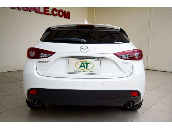 รถเก๋ง Mazda 3 2.0S Sport ปี15 C2421 รูปที่ 3