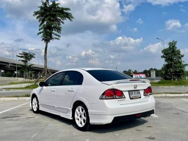 Honda civic 1.8fd Top ปี 2010 รูปที่ 3