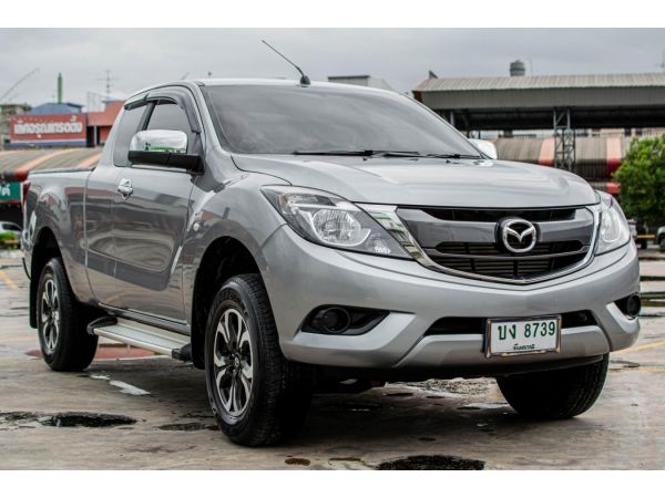 Mazda BT-50 PRO 2.2 Freestyle cab Hi-Racer ปี 2016/2018 กระบะแค็ป ดีเซล รูปที่ 3