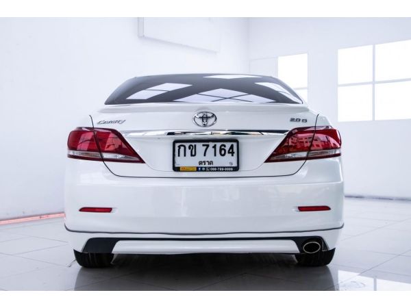 2010 TOYOTA CAMRY 2.0 G EXTREMO  ผ่อนเพียง 4,820บาท ถึงสิ้นปี รูปที่ 3