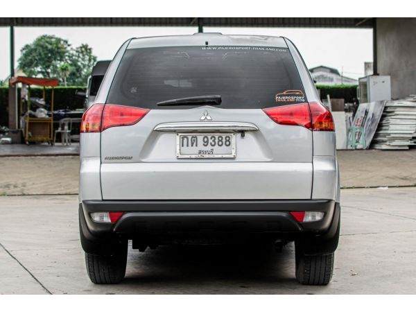 MITSUBISHI PAJERO SPORT 2.4 GLS 2012 รูปที่ 3