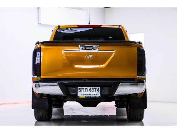 2016 NISSAN  NAVARA 2.5 VL 4DR CALIBRE เบนซิน LPG ผ่อน 3,991 บาท จนถึงสิ้นปีนี้ รูปที่ 3