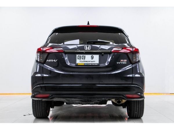 2019 HONDA HR-V 1.8 RS  จอง 199 บาท ส่งบัตรประชาชน รู้ผลอนุมัติใน 1 ชั่วโมง รูปที่ 3