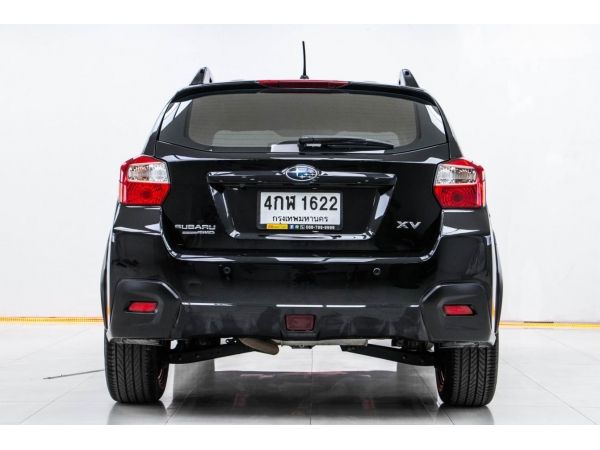 2016 SUBARU XV 2.0 I  ผ่อน 5,287 บาท จนถึงสิ้นปีนี้ รูปที่ 3