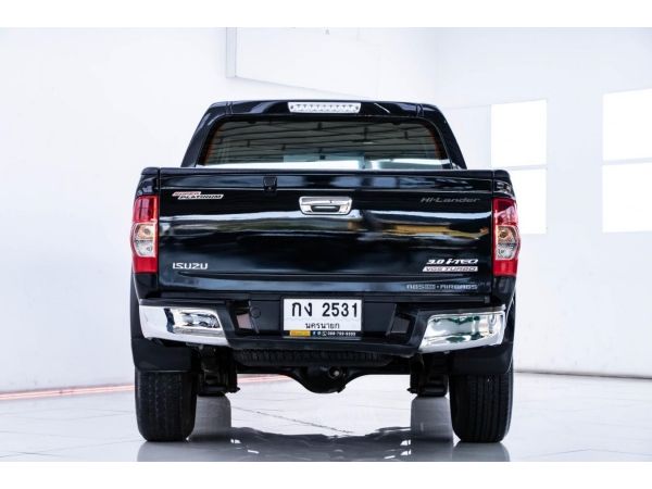 2010 ISUZU D-MAX 3.0 Ddi เกียรออโต้ AT ผ่อน 4,298 บาท ถึงสิ้นปีนี้ รูปที่ 3