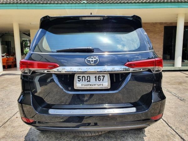 TOYOTA FORTUNER 2.4V, 2WD, ปี 2016 รูปที่ 3