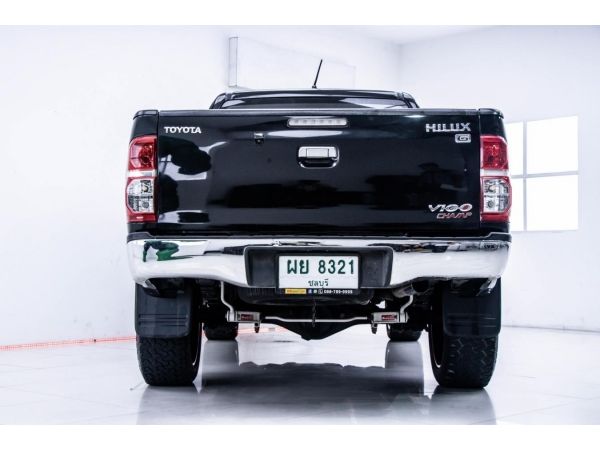 2014 TOYOTA VIGO 2.5 G PRERUNNER CAB  ผ่อน 4,890 บาท จนถึงสิ้นปีนี้ รูปที่ 3