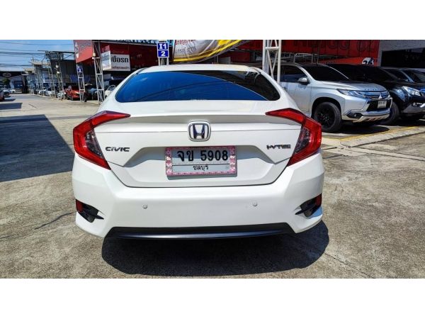 2016 Honda Civic 1.8E ฟรีดาวน์ รูปที่ 3