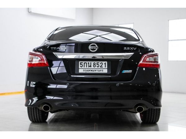 2015 NISSAN TEANA 250 XV SUNROOF  ผ่อน 6,105 บาท จนถึงสิ้นปีนี้ รูปที่ 3