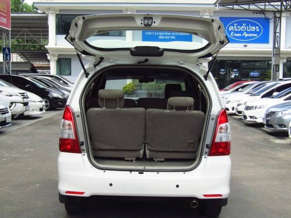 Toyota innova 2.0G 2013/เกียร์ออโต้ รูปที่ 3