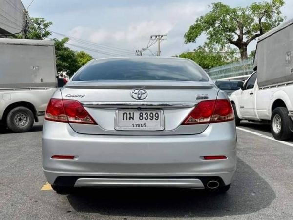 2009​ TOYOTA CAMRY 2.0 G Extrimo เครดิตดีฟรีดาวน์​ รูปที่ 3