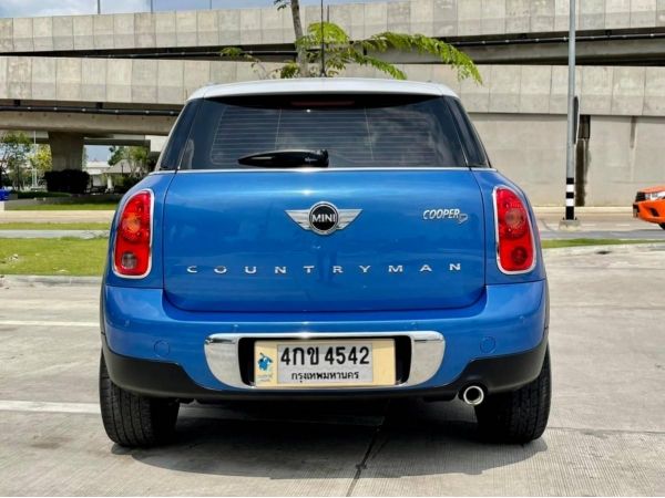 2015 MINI COUNTRYMAN COOPER 2.0 D​ R60 ผ่อนเพียง 17,xxx เท่านั้น รูปที่ 3