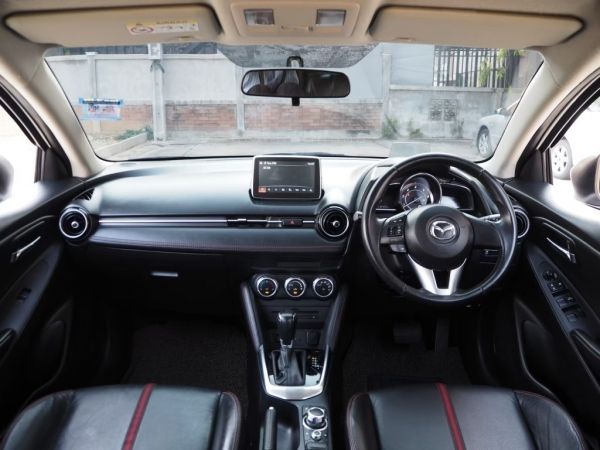 MAZDA 2 1.5 SKYACTIVE XD SPORTS HIGH PLUS ปี 2015 รูปที่ 3