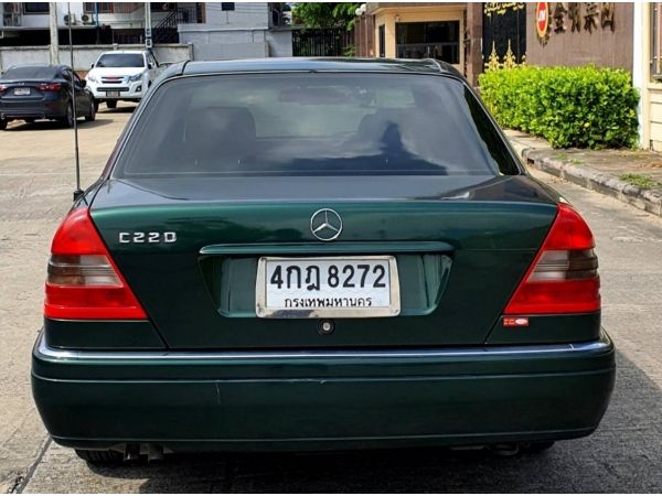 MERCEDES BENZ C220 ปี1999 (W202)ตัวนอก รูปที่ 3