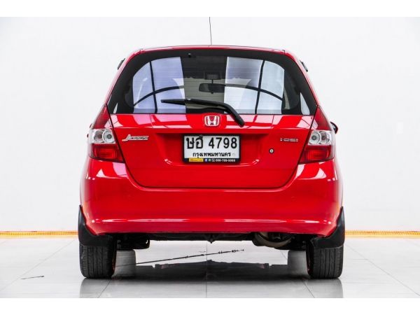 2004 HONDA  JAZZ  1.5 IDSI ขายสดเท่านั้น รูปที่ 3