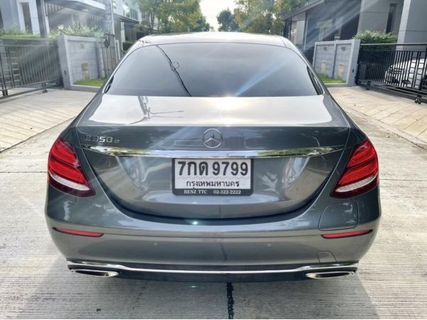 2018 Mercedes-Benz  E350e 2.0 เบนซิล รูปที่ 3