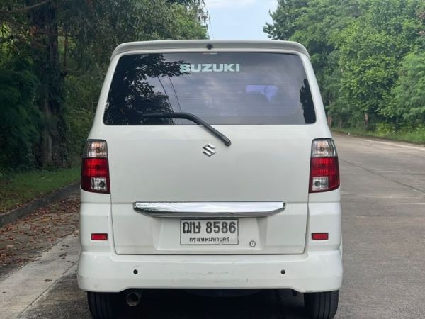 2009 SUZUKI APC GLX Auto 4sp 1.6i  AT ติดแก๊ส  Lpg ฟรีดาวน์ลูกค้าเครดิตดี ผ่อนเพียง 4,xxx เท่านั้น รูปที่ 3