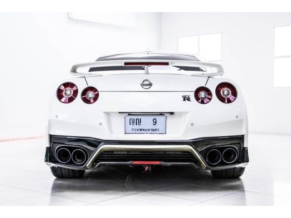 2021 NISSAN GT-R 3.8 RECARO EDITON จอง 199 บาท ส่งบัตรประชาชน รู้ผลอนุมัติใน 1 ชั่วโมง รูปที่ 3