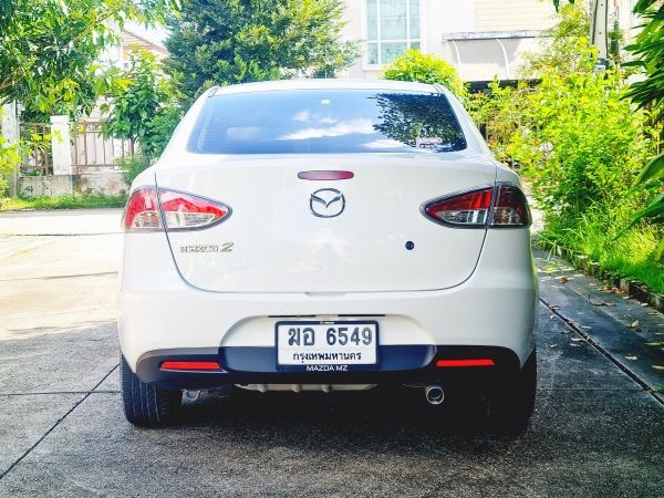 Mazda 2 1.5 Elegance Groove รถบ้านมือเดียว รูปที่ 3