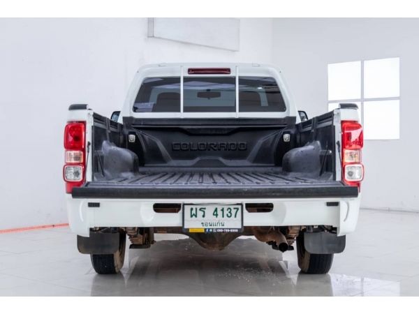 Chevrolet Colorado 2.5 s mt 2017 รูปที่ 3