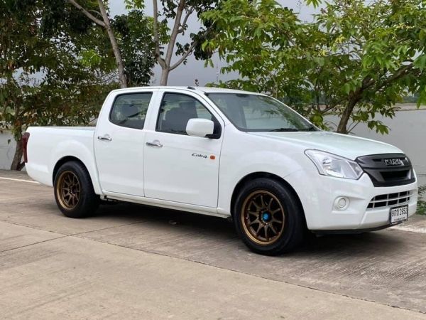 2019 ISUZU DMAX ALLNEW 4DR  1.9 BLUE POWER รูปที่ 3