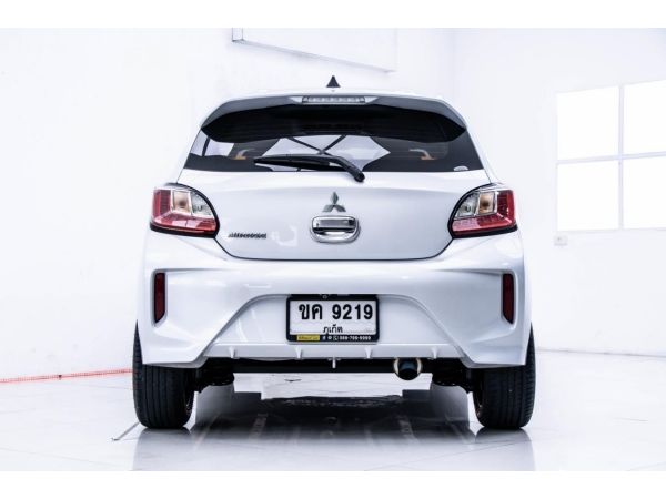 2019 MITSUBISHI MIRAGE 1.2 GLX ผ่อน 4,168 บาท จนถึงสิ้นปีนี้ รูปที่ 3