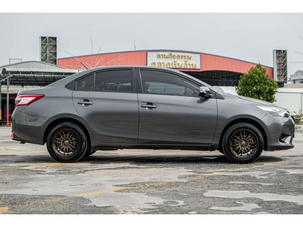 Toyota Vios 1.5 G  2014  ราคา 339000 ผ่อน 7000บาท รูปที่ 3