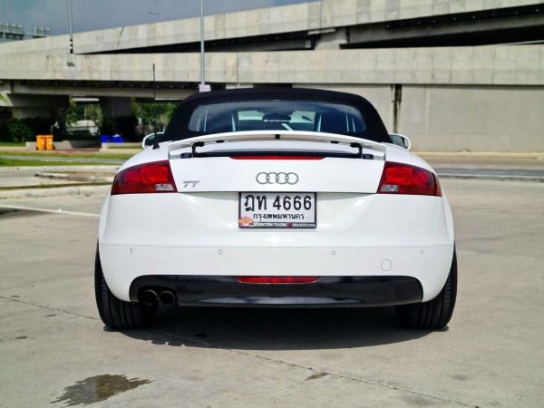 2009​ AUDI TT 2.0 COUPE TFSI CONVERTIBLE รูปที่ 3