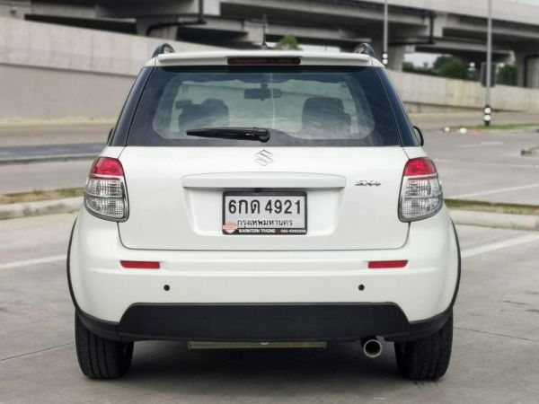 2013​ SUZUKI SX4 1.6 ผ่อนเพียง 5,xxx เท่านั้น รูปที่ 3