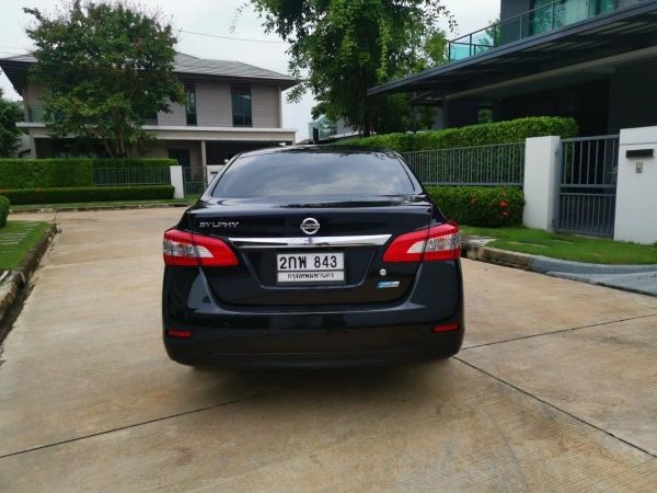 Nissan Sylphy รุ่น 1.6 SV CVT รูปที่ 3